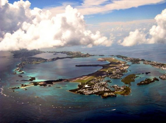 карибское море бермудский треугольник фото