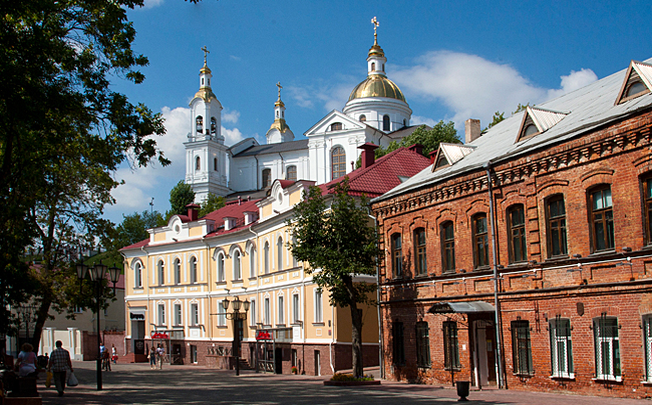 витебск фото