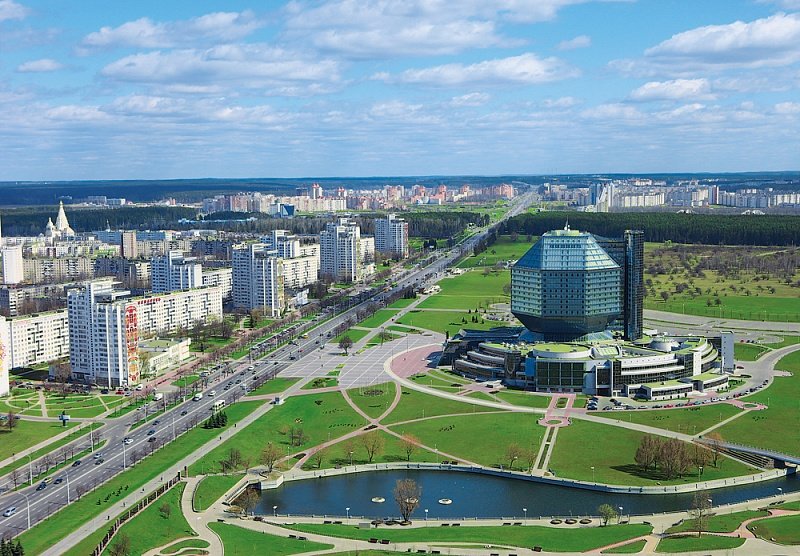 минск белоруссия фото