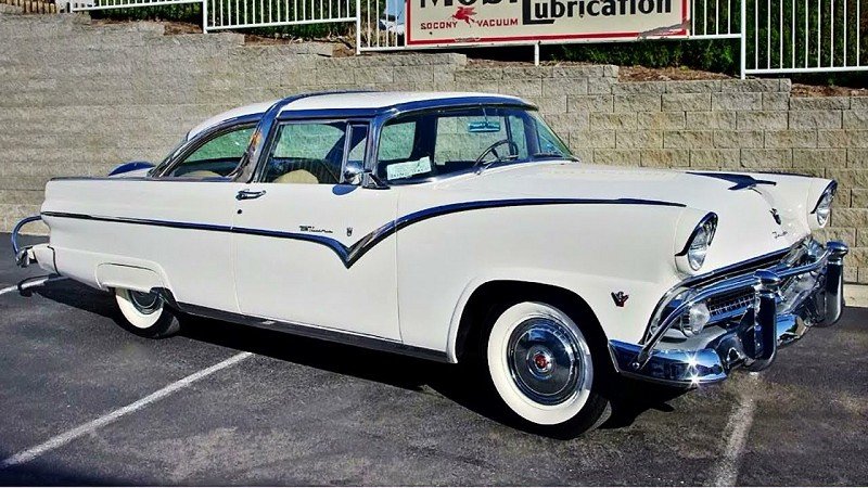 1949-1956 ford фото