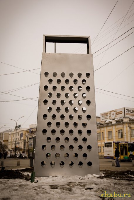 памятник терке екб фото