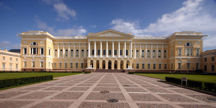 русский музей санкт петербург фото