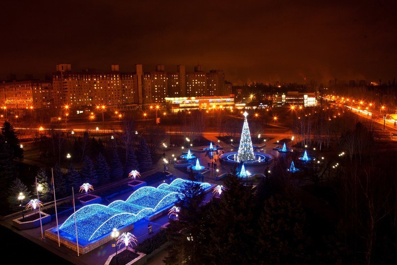город кривой рог фото