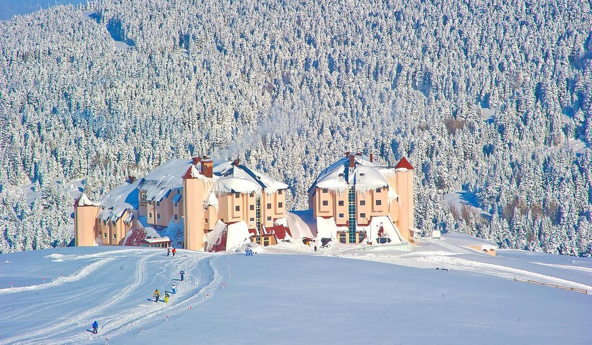 улудаг турция фото