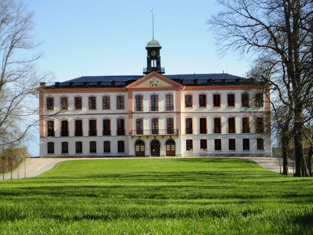 дворец туллгарн фото