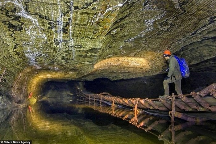 верхнекамское месторождение калийных солей пермский край фото