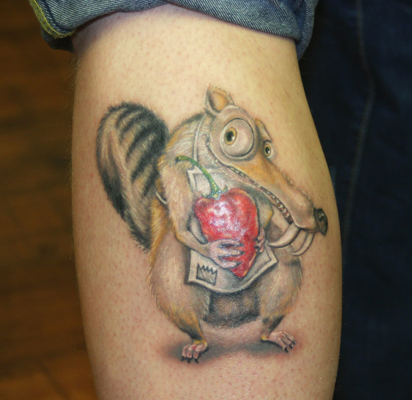 ice-age-squirrel-tattoo-a-black-man-fucking-white-pussy