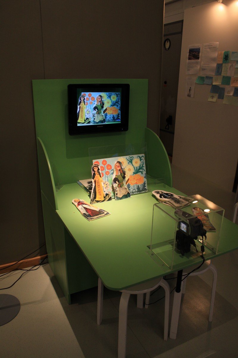 dream desk геймерская фото