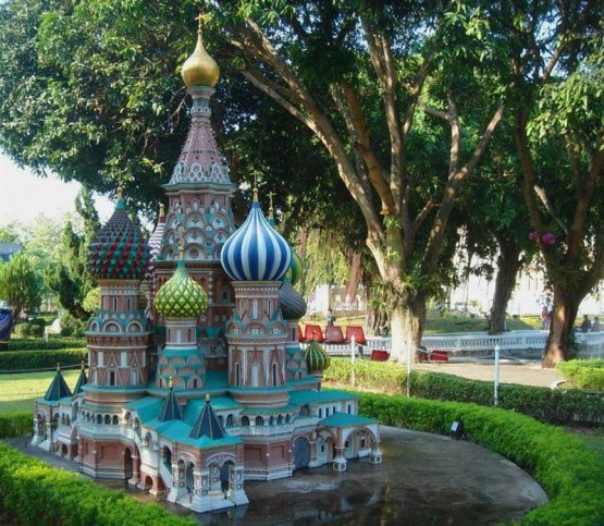мини сиам в паттайе фото