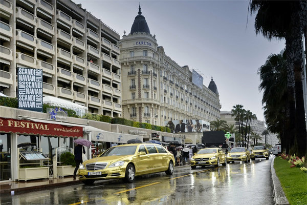 cannes машина фото