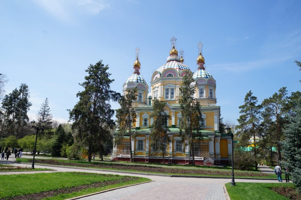 свято-вознесенский кафедральный собор фото