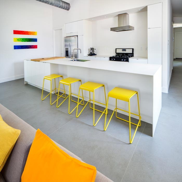 hostel design фото