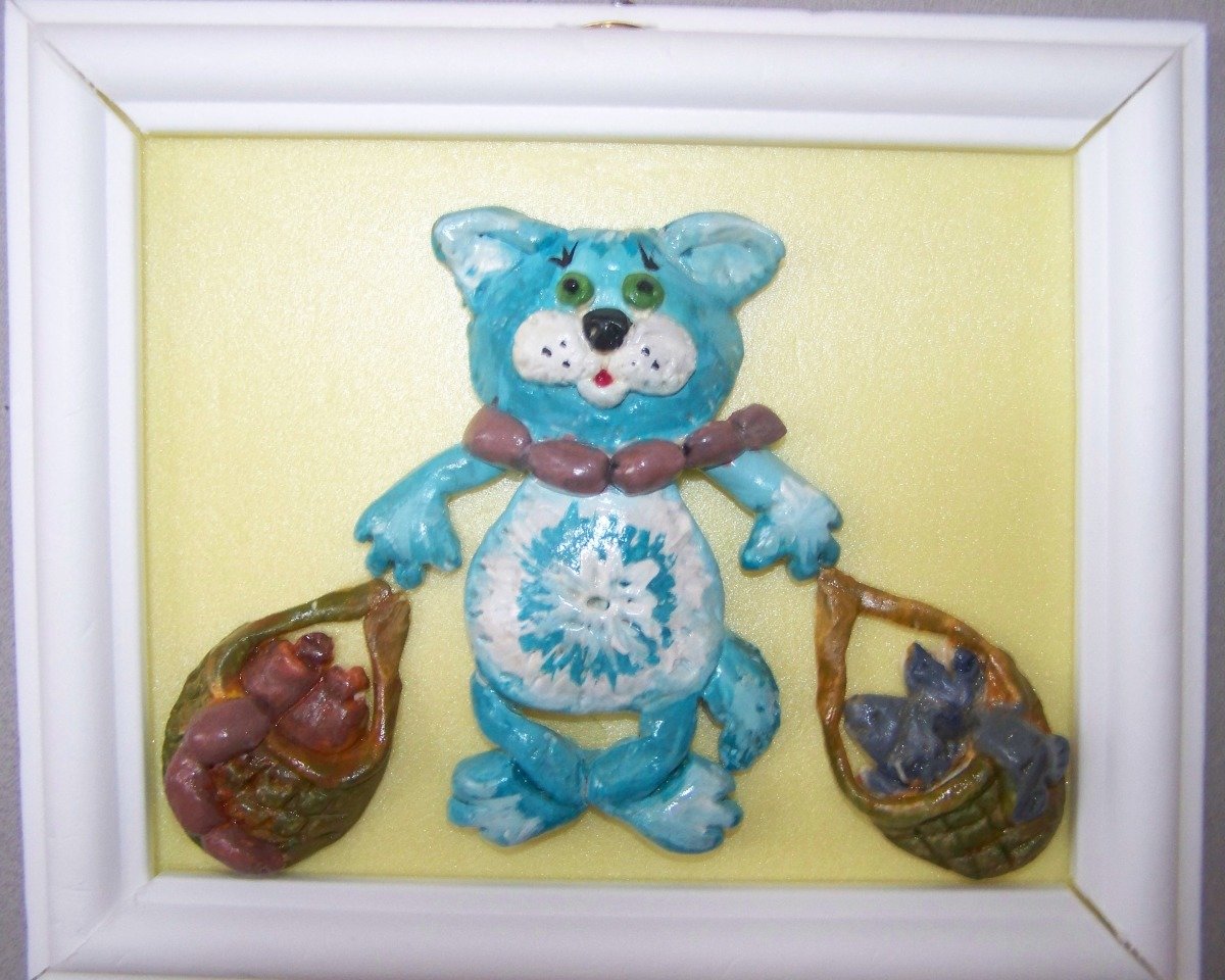 Умелые ручки лучшей подруги