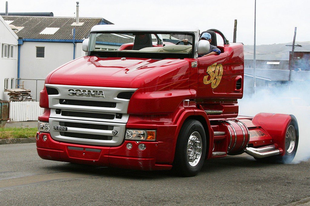 scania 999 фото