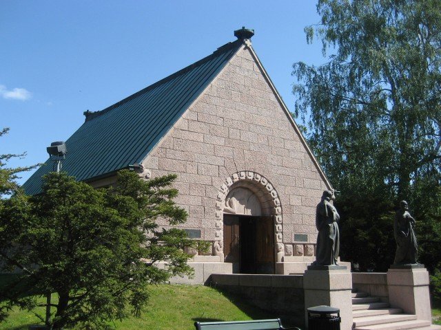 раума финляндия достопримечательности фото