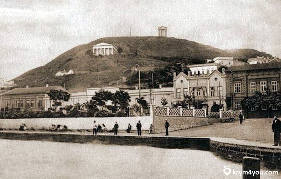 керчь в 19 веке фото