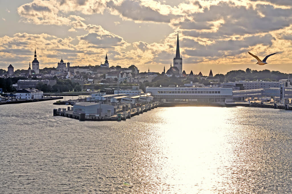 Таллин фото