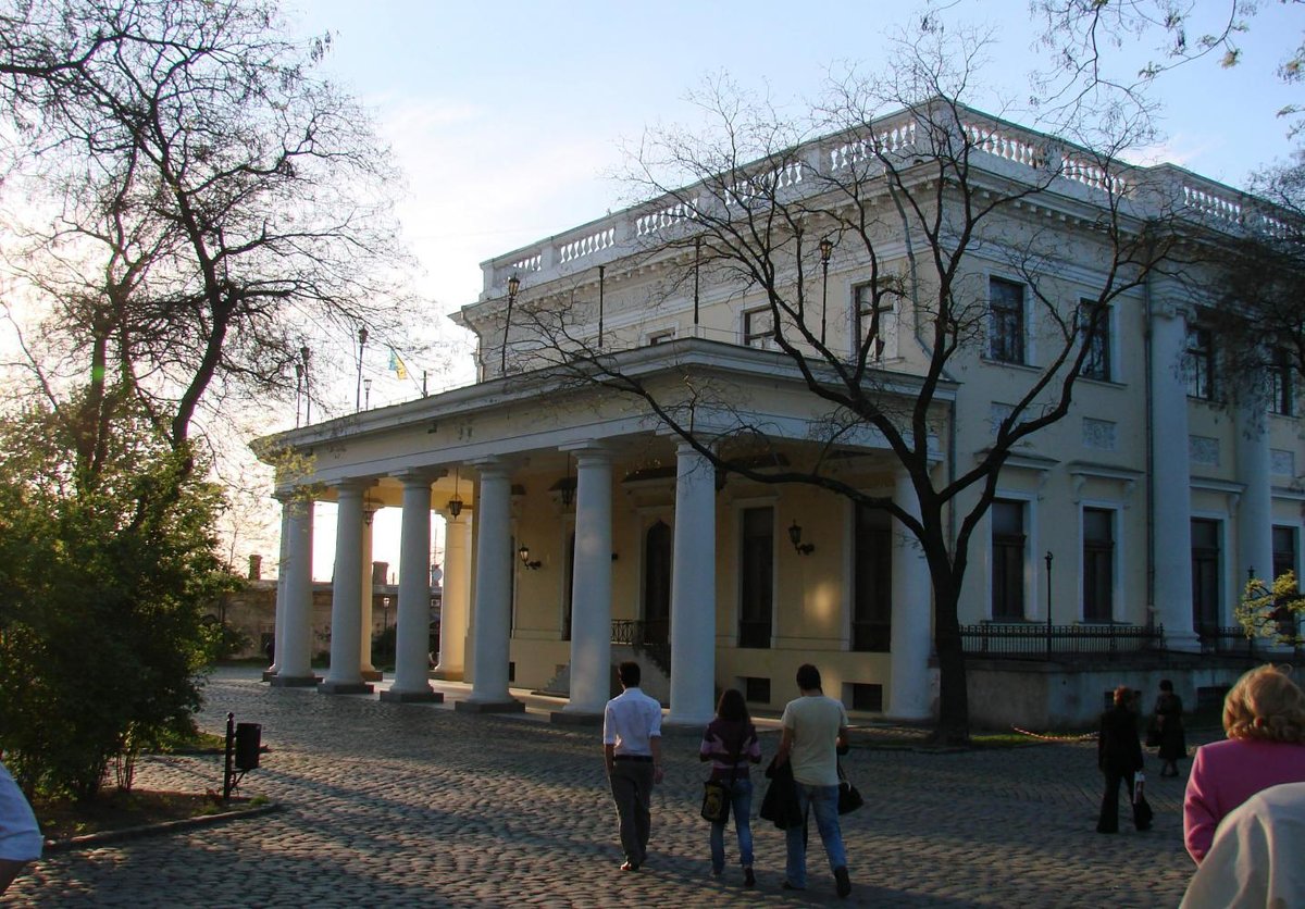 воронцовский дворец одесса фото