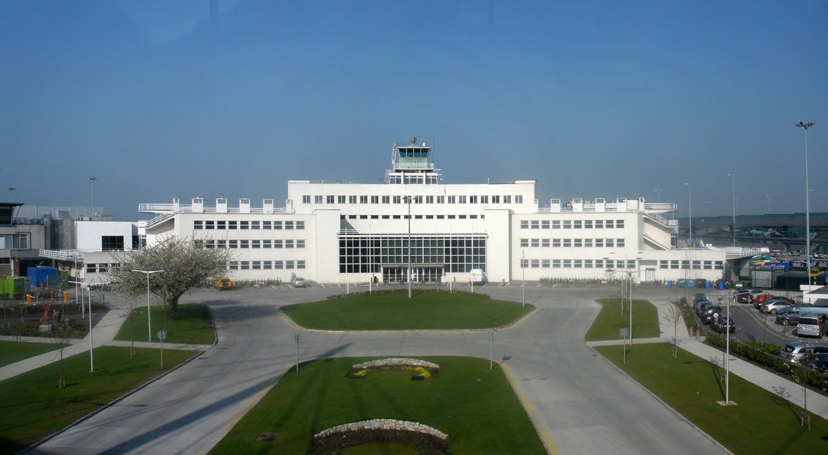 ирландия аэропорт фото