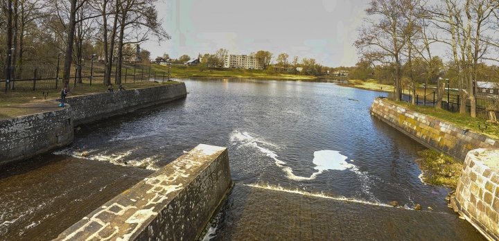 вышневолоцкая водная система вышний волочёк фото
