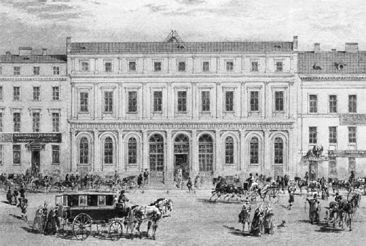 василий семёнович садовников (1800-1879) картины фото