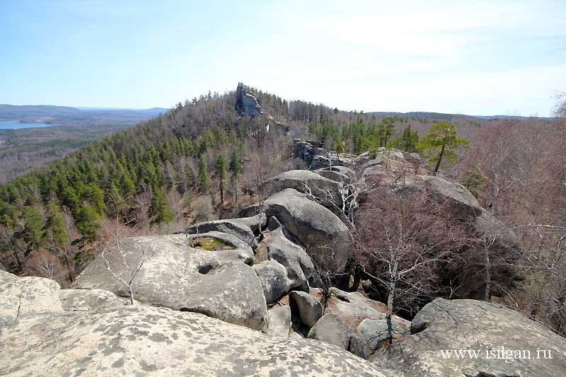гора шихан аракуль фото