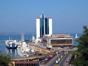 одесса город фото