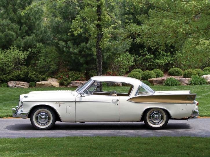studebaker hawk фото