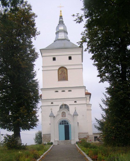 костёл рождества пресвятой девы марии (заславль) фото