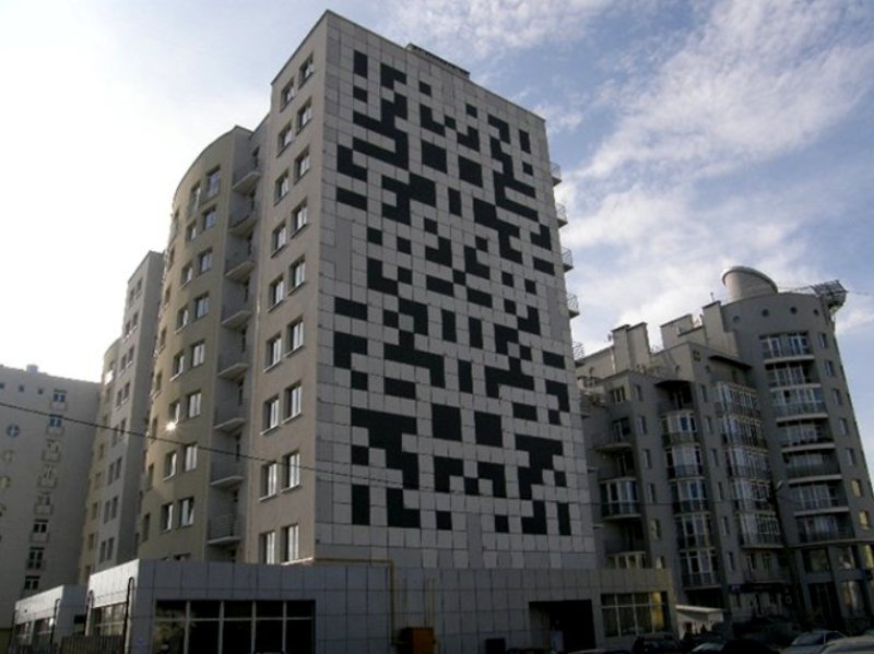 дом многоэтажный фото