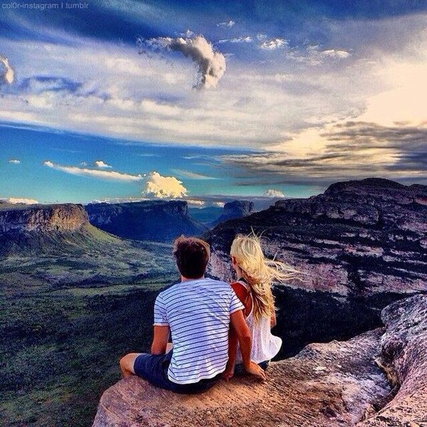 Любовь и путешествия картинки