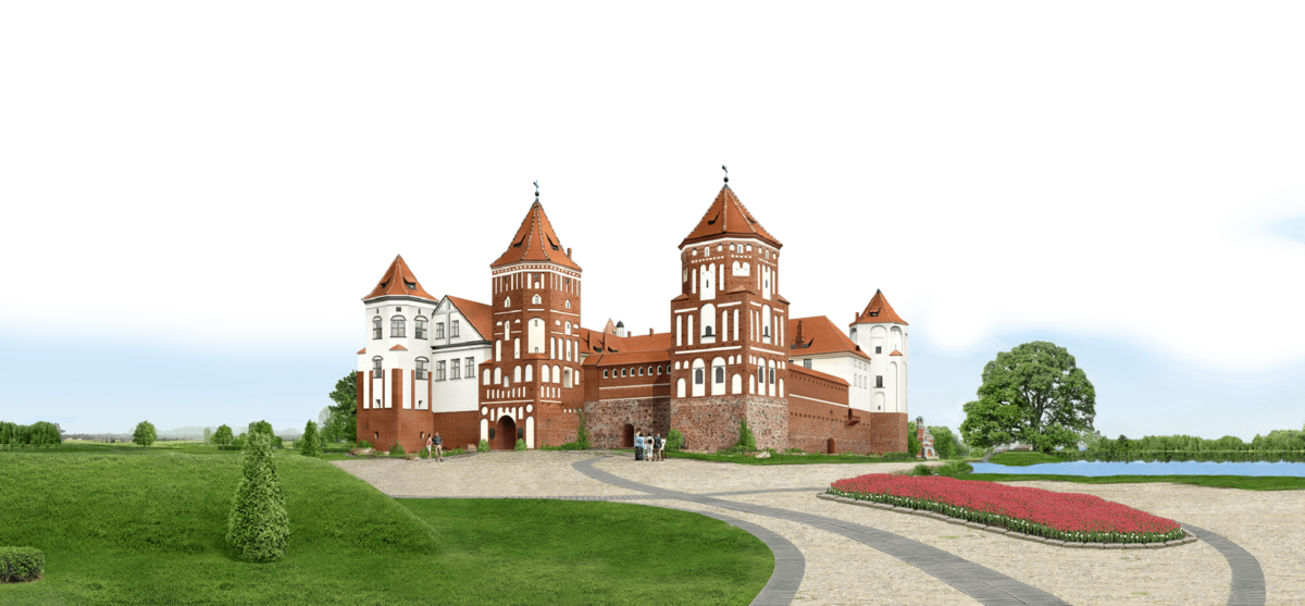 мирский замок беларусь фото