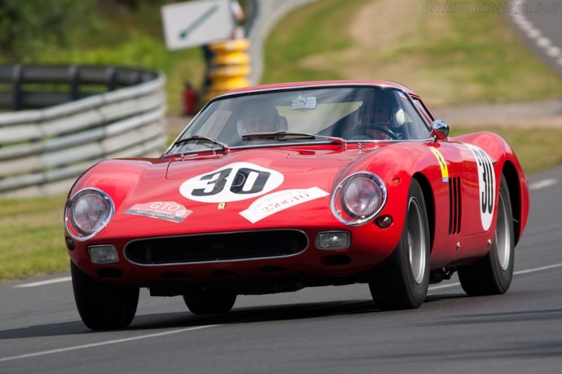ferrari 250 gto фото