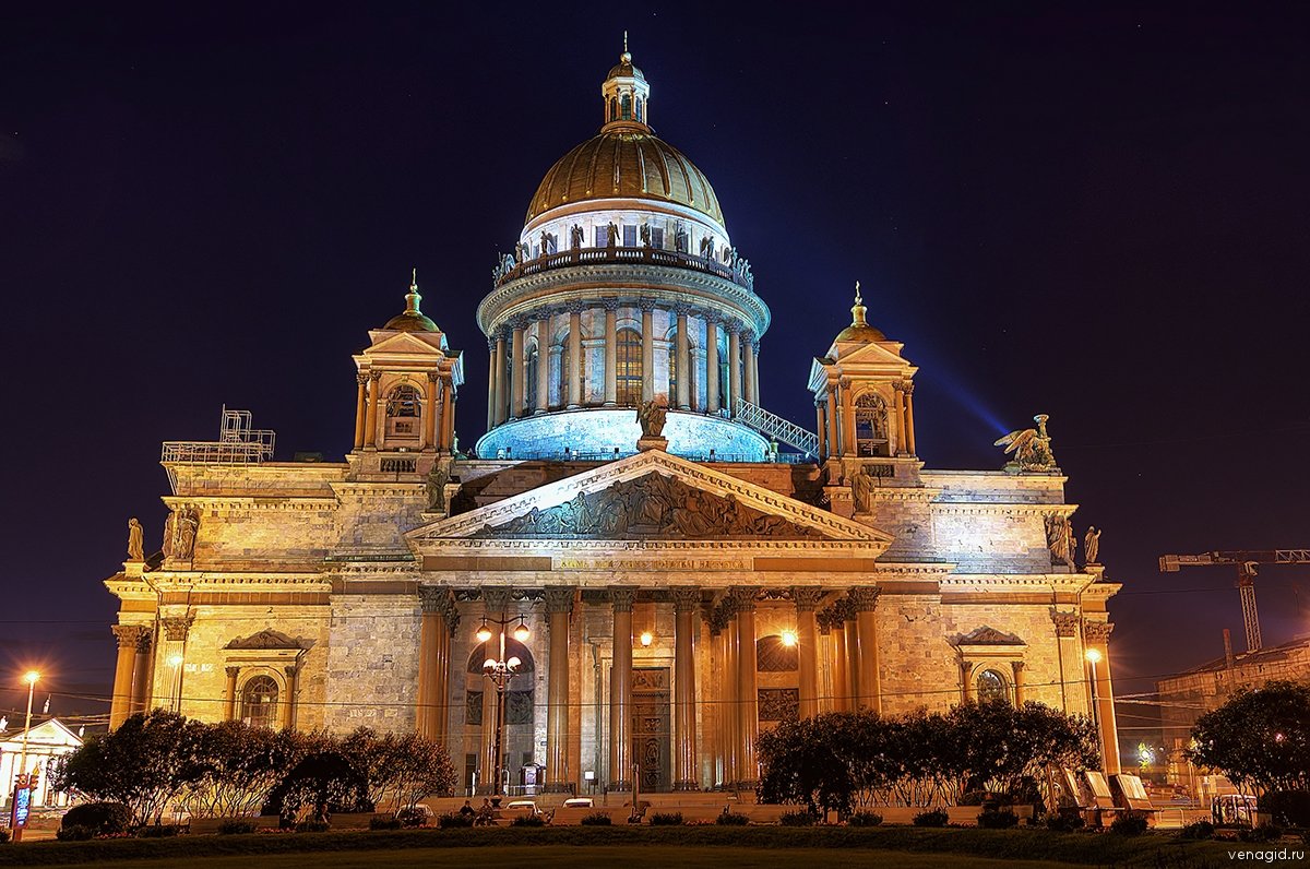 главный собор в петербурге