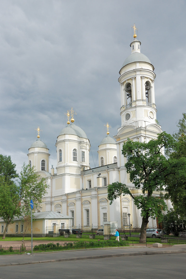 князь владимирский собор в санкт петербурге фото