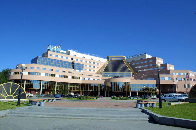 атриум палас отель екатеринбург фото