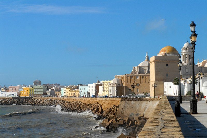 кадис испания фото