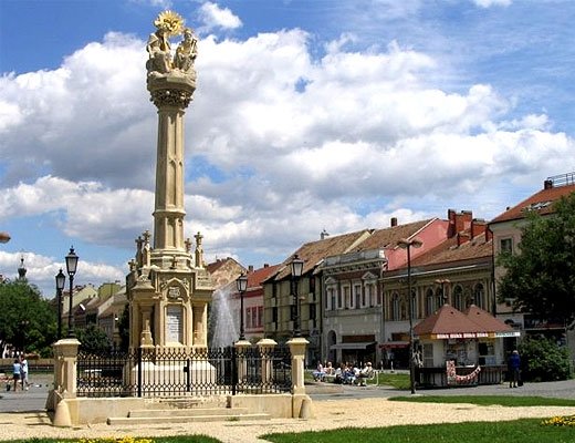 город сомбатхей венгрия фото