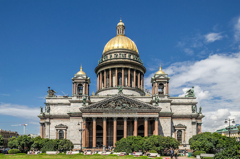 исаакиевский собор в санкт петербурге фото
