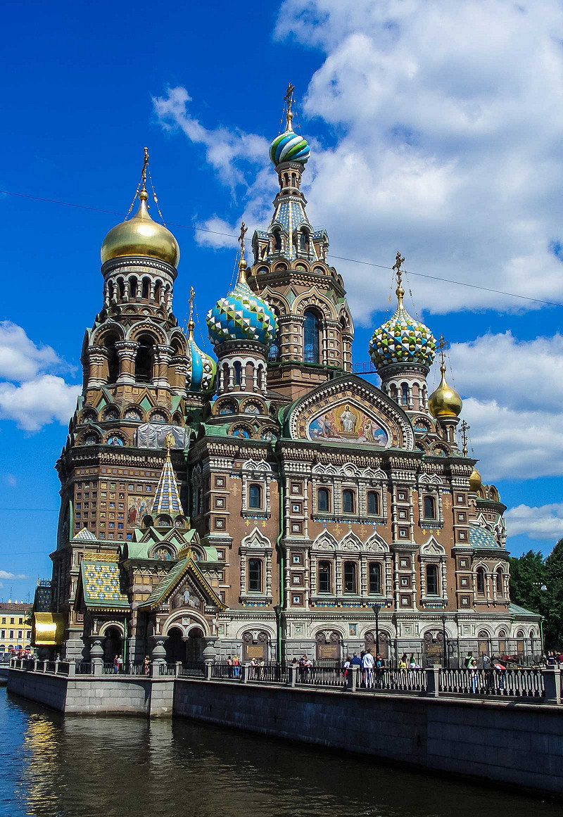 санкт петербург храм спаса на крови фото