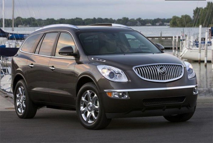 buick enclave фото