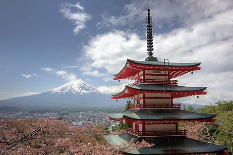 киото фудзияма фото