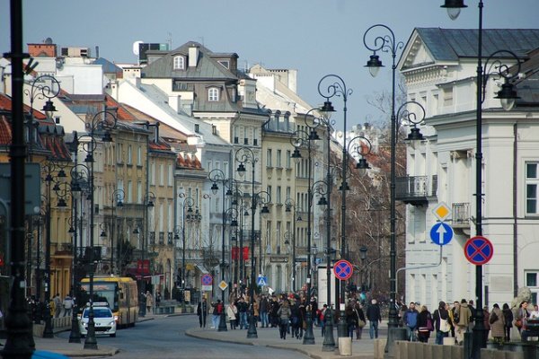 краковское предместье фото