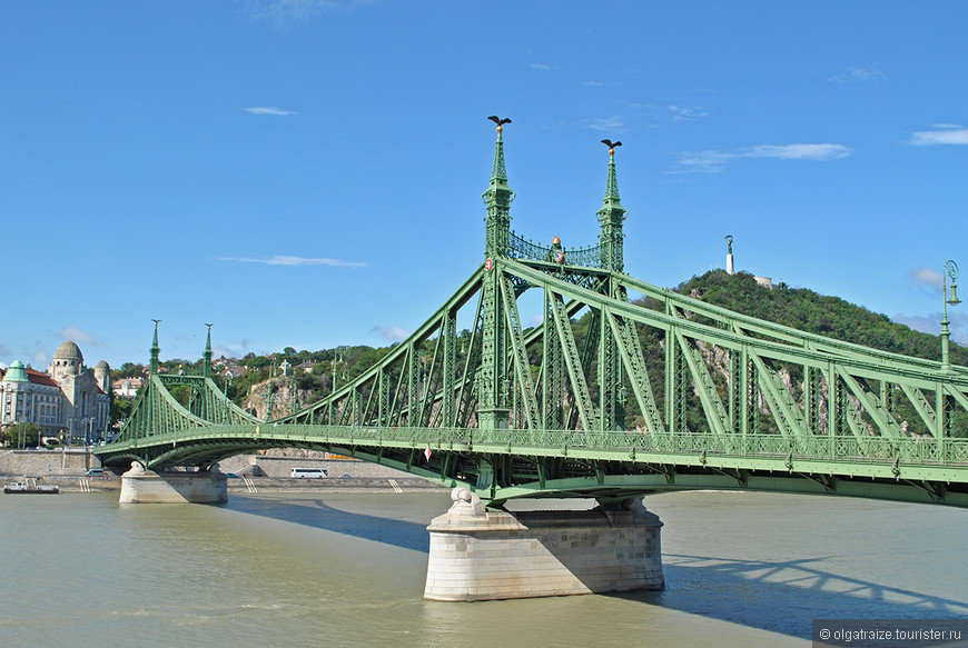 будапешт мост фото