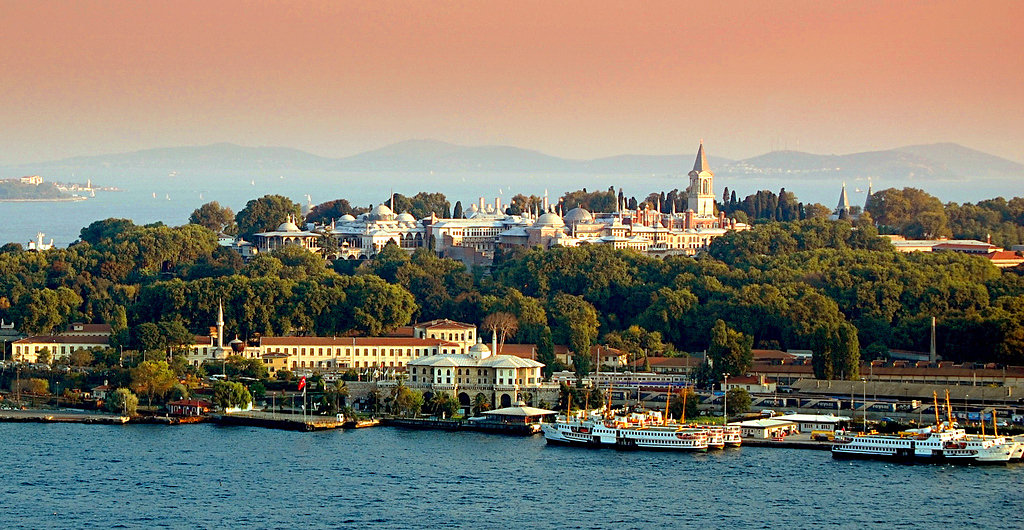 Стамбул фото