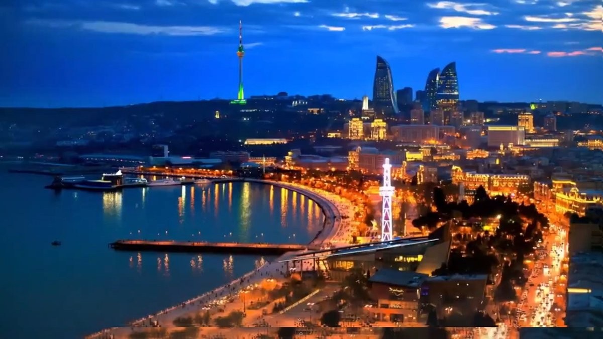 баку столица азербайджана фото