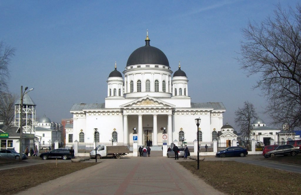 спасский староярмарочный собор фото