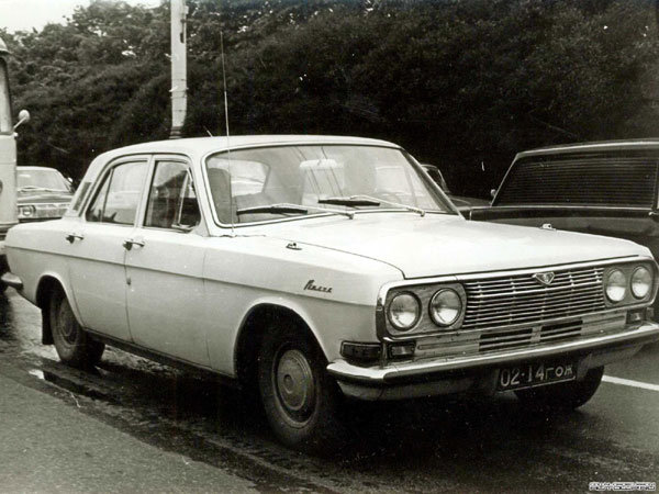 Вес волги 31 10