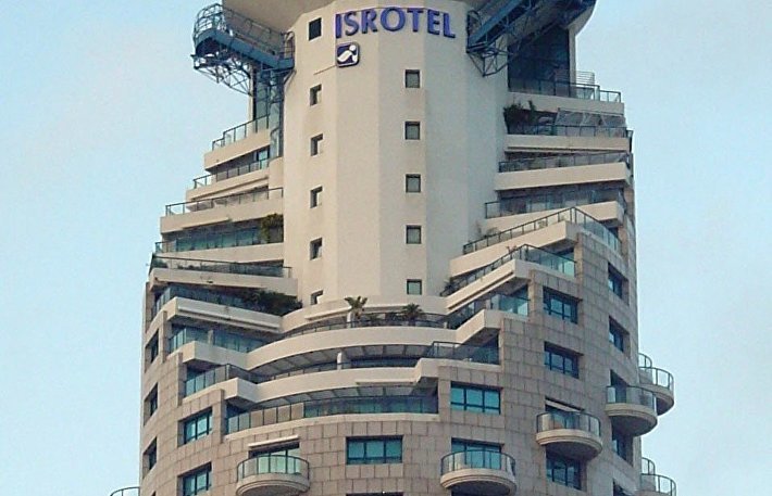 isrotel tower tel aviv фото