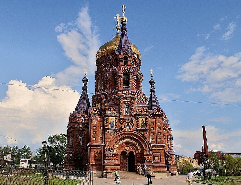 храм на гутуевском острове санкт-петербург фото